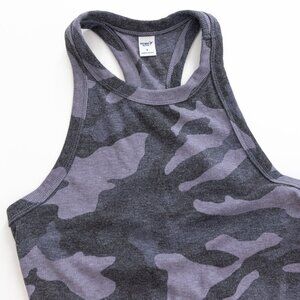 Old Navy Active Camo Print Tank | Size Small